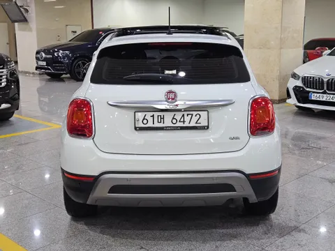 Fiat 500X