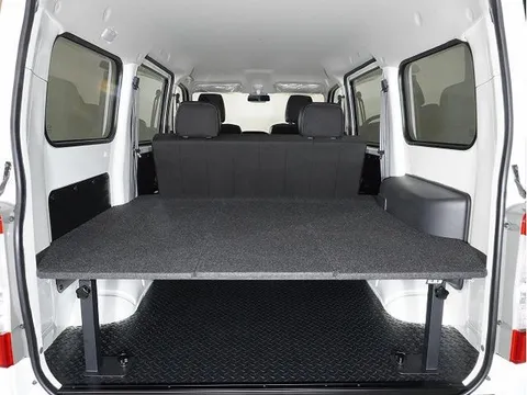 Toyota TownAce Van