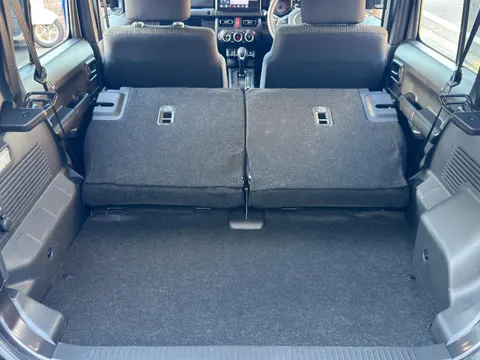 Suzuki Jimny Nomade