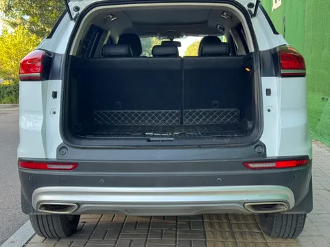 Geely Boyue