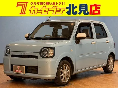 Daihatsu Mira Tocot