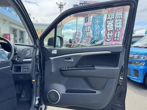 Suzuki Wagon R Stingray