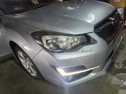 Subaru Impreza Sports