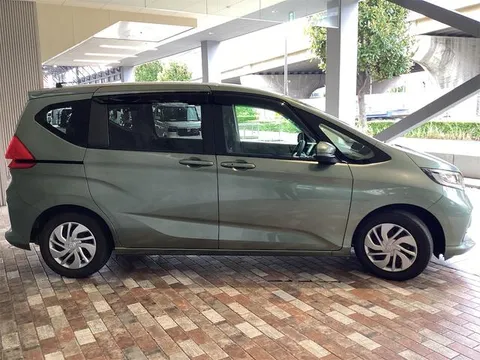 Honda Freed Plus