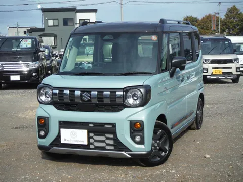 Suzuki Spacia