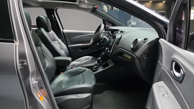 Renault QM3