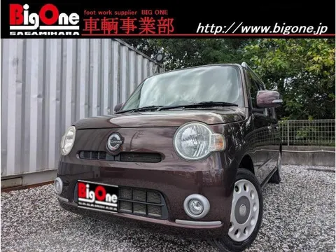 Daihatsu Mira Cocoa