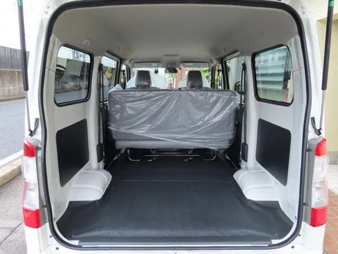 Toyota TownAce Van