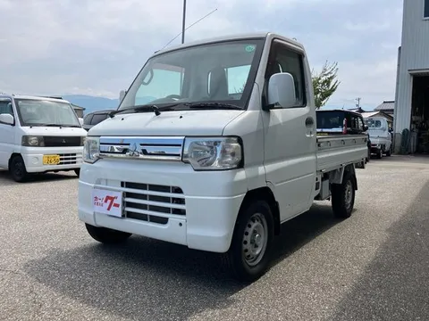 Mitsubishi Minicab Truck