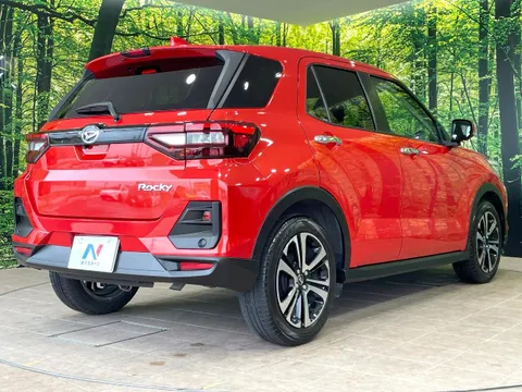 Daihatsu Rocky