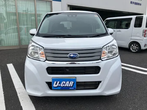 Subaru Stella
