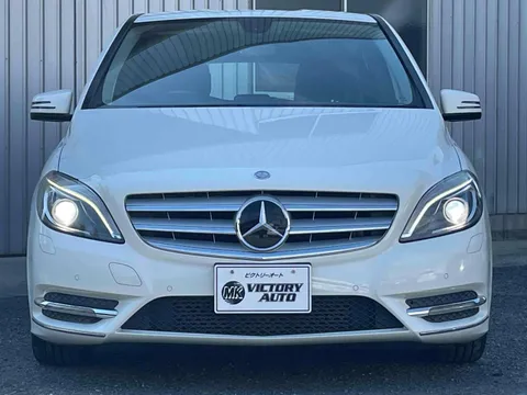 Mercedes-Benz B-Class