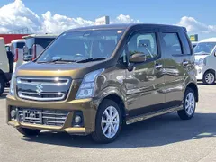 Suzuki Wagon R Stingray