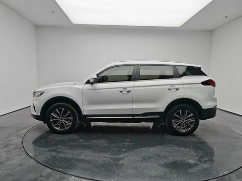 Geely Boyue