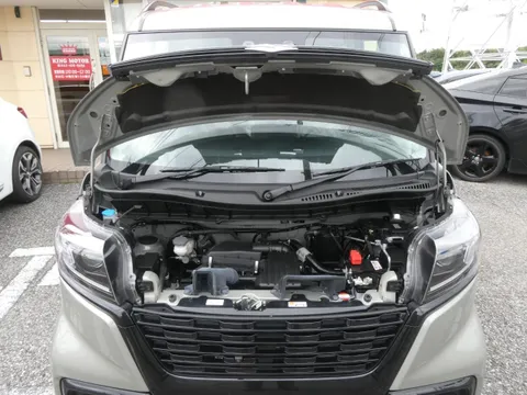 Suzuki Spacia Base