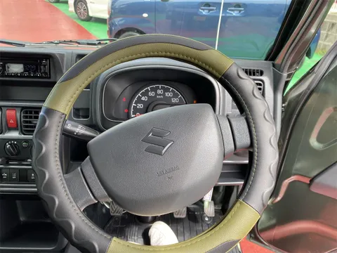Suzuki Carry Track