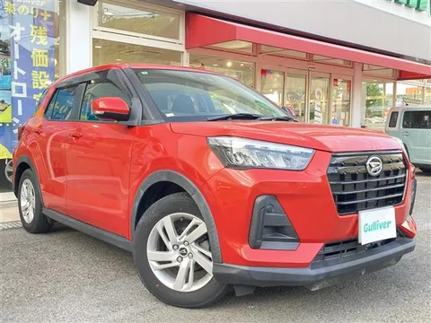 Daihatsu Rocky