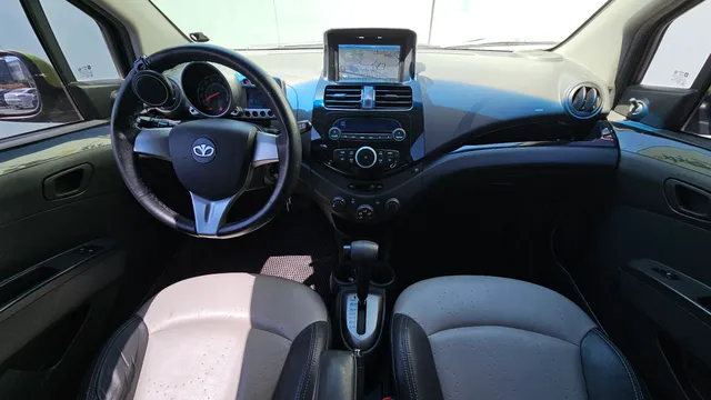 Chevrolet Matiz