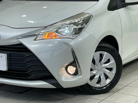 Toyota Yaris (Vitz)