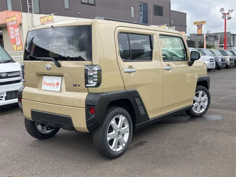 Daihatsu Taft