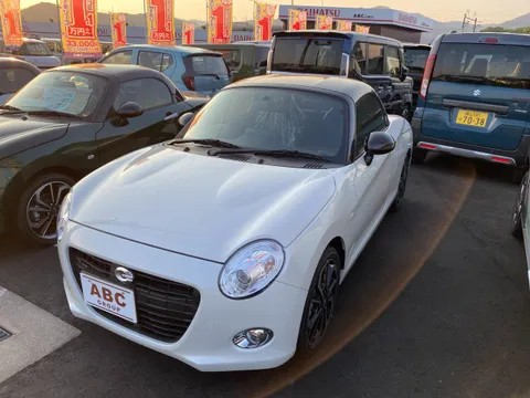 Daihatsu Copen