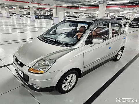 Chevrolet Matiz