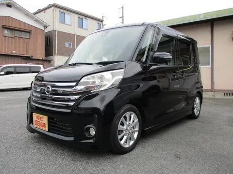 Nissan Dayz Roox