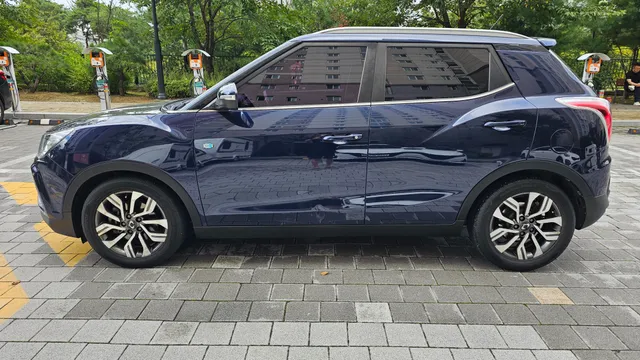 SsangYong Tivoli