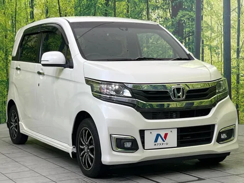 Honda N-WGN Custom