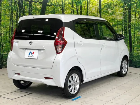 Nissan Dayz