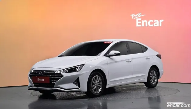 Hyundai Elantra (Avante)