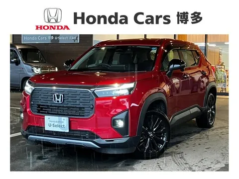 Honda WR-V