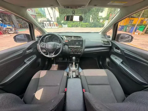 Honda Jazz (Fit)