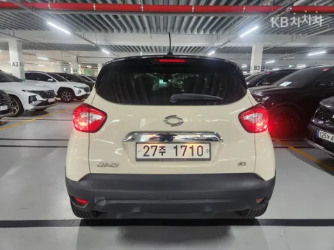 Renault QM3