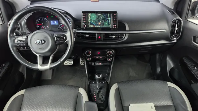 Kia Picanto (Morning)