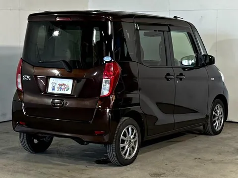 Mitsubishi eK Space