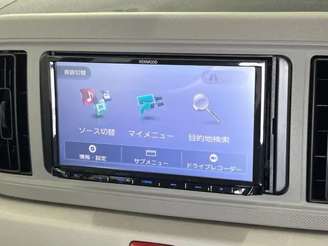 Daihatsu Mira Tocot