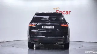 Chevrolet Traverse