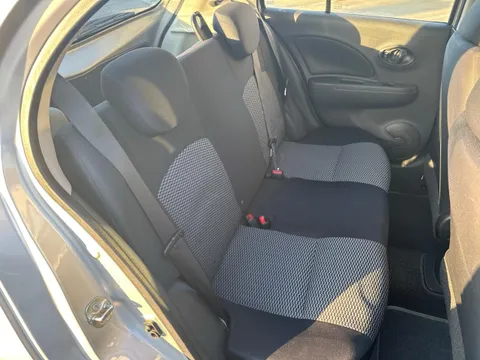 Nissan Micra (March)