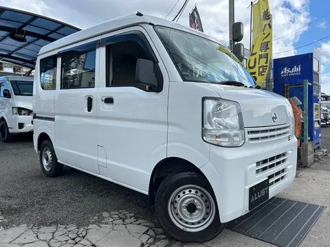 Nissan Clipper