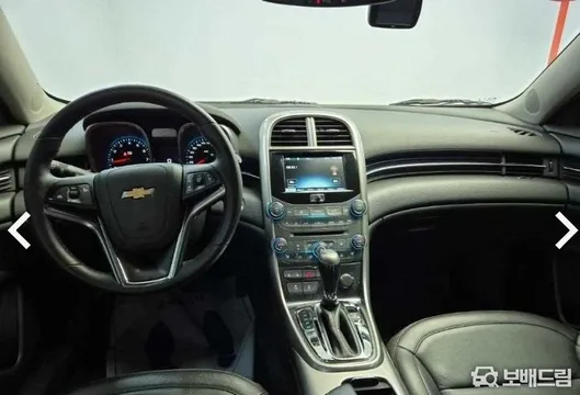Chevrolet Malibu