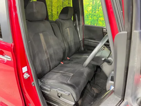 Honda N-BOX Custom
