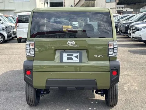Daihatsu Taft