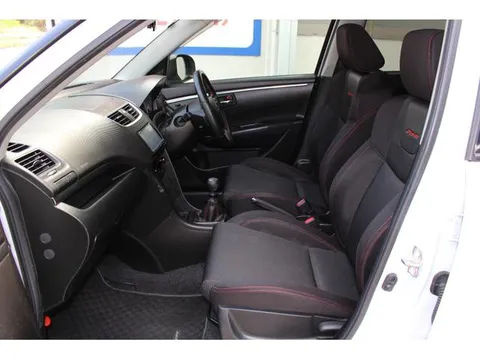 Suzuki Swift Sport