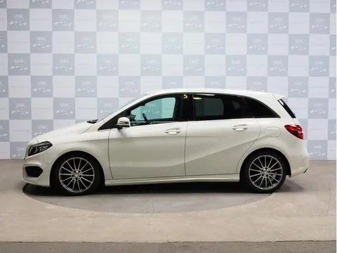 Mercedes-Benz B-Class
