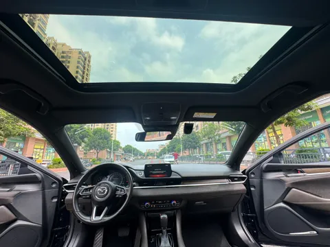 Mazda Mazda6 (Atenza)