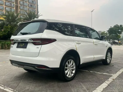 Geely Jiaji