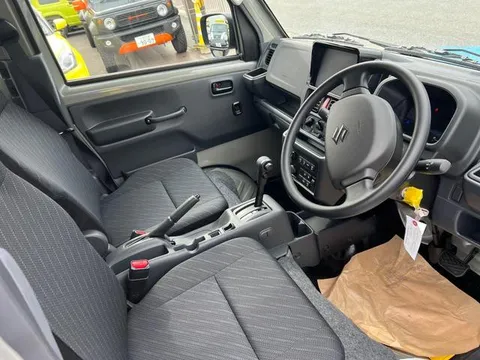 Suzuki Super Carry
