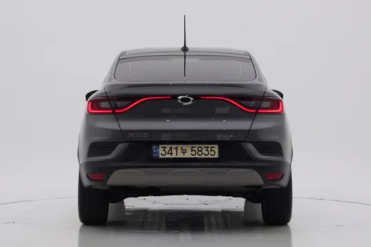 Renault XM3