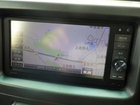 Daihatsu Move Conte